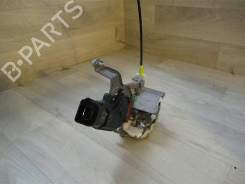 Rear left lock PEUGEOT 107 (PM_, PN_) 1.0 | BP24023625C100 