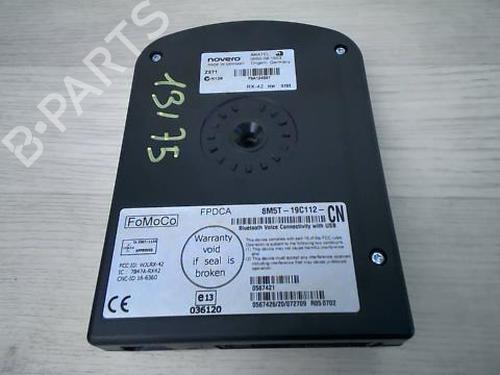 Control unit FORD FIESTA VI (CB1, CCN) 1.6 TDCi | BP25929937M11 