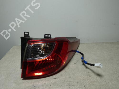 Used Right taillight MAZDA 5 (CW) 1.6 CD (116 hp) 33018356