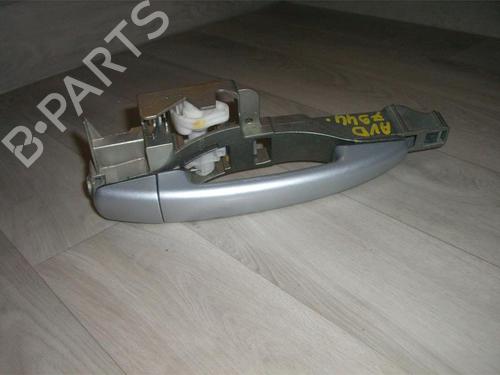 Front right exterior door handle PEUGEOT 407 (6D_) 2.0 HDi 135 (6DRHRH, 6DRHRE, 6DRHRG, 6DRHRJ) | BP24023676C129 