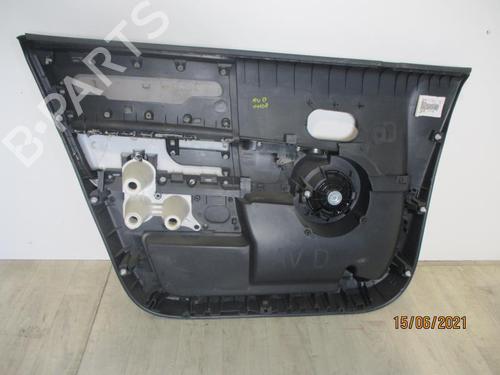 Front right panel RENAULT MODUS / GRAND MODUS (F/JP0_) 1.5 dCi (FP0F, JP0F) | BP24024105C59