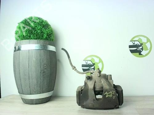 Used Right front brake caliper OPEL ZAFIRA A MPV (T98) 2.0 DTI 16V (F75) (101 hp) 24022889