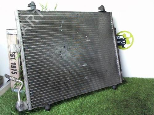 AC Kondensor LANCIA PHEDRA (179_) 2.2 JTD (179AXC1A) (128 hp) 24021597