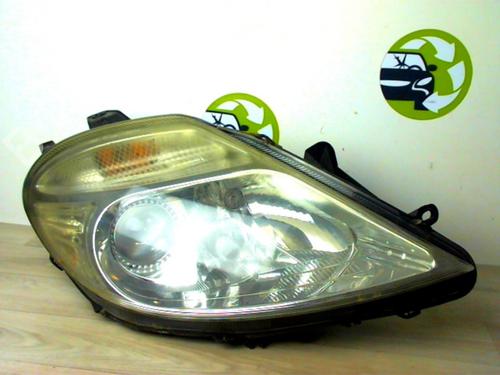 Højre forlygte CITROËN C8 (EA_, EB_) 2.2 HDi (128 hp) 29526819