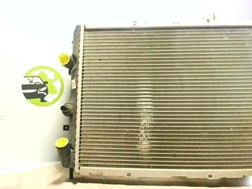 Water radiator RENAULT CLIO II (BB_, CB_) 1.9 D (B/CB0E, BB0J) | BP24024139M31 