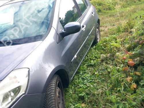Left front steering knuckle RENAULT CLIO III (BR0/1, CR0/1) 1.5 dCi | BP28195845M25 