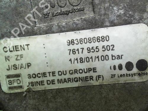 Steering pump CITROËN C5 I (DC_) 2.2 HDi (DC4HXB, DC4HXE) | BP24022603M99  - Image 5