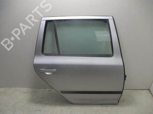 Used Right rear door SKODA OCTAVIA II Combi (1Z5) 1.9 TDI (105 hp) 24025286