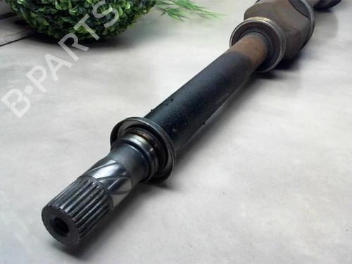 Right front driveshaft RENAULT MODUS / GRAND MODUS (F/JP0_) 1.5 dCi (FP0E, JP0E) | BP25751004M39 
