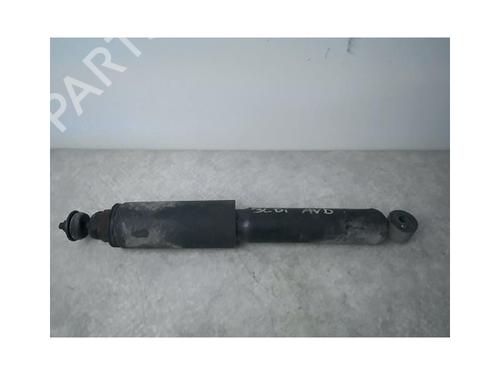 Used Right front shock absorber NISSAN TERRANO II (R20) 3.0 Di 4WD (154 hp) 24025234