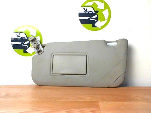 Used Left sun visor FORD FIESTA VI (CB1, CCN) 1.6 TDCi (90 hp) 22440622