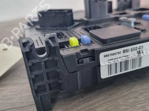 Fuse box PEUGEOT 206+ (2L_, 2M_) 1.4 HDi eco 70 | BP36308594E1  - Image 10