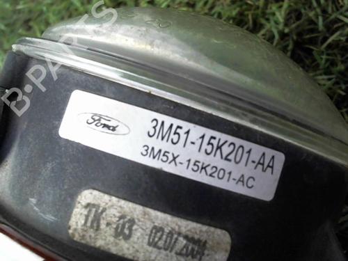 Right front fog light FORD FOCUS C-MAX (DM2) 1.6 TDCi | BP21183380C31