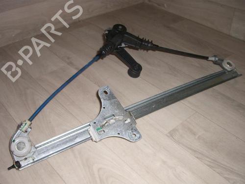 Front left window mechanism OPEL AGILA (A) (H00) 1.3 CDTI (F68) | BP21182612C22 