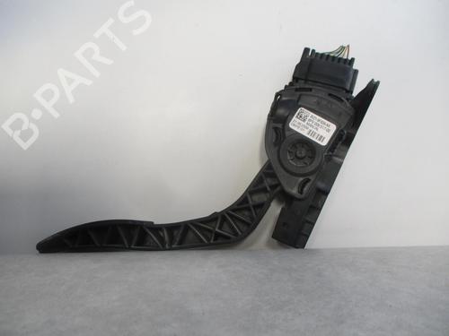 Used Pedal FORD FIESTA VI (CB1, CCN) 1.4 TDCi (68 hp) 23981284