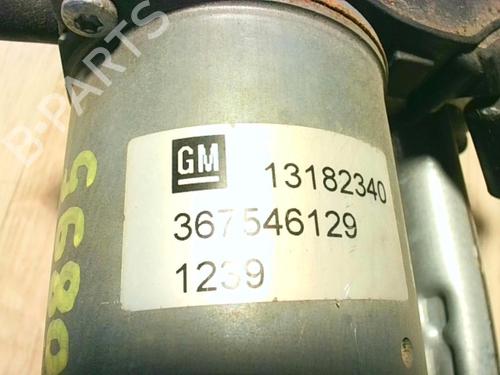 Front wiper motor OPEL CORSA D (S07) 1.3 CDTI (L08, L68) | BP24024180M29 