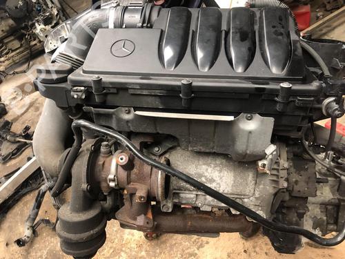 Used Engine MERCEDES-BENZ A-CLASS (W169) A 160 CDI (169.006, 169.306) (82 hp) 24408211