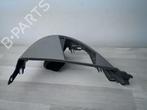 Air vent MAZDA 2 (DE_, DH_) 1.4 MZR-CD | BP24025625I21