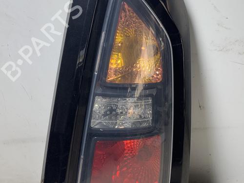Used Right taillight Right taillight KIA SOUL I (AM) 1.6 CRDi 128 (126 hp) 22989018 22989018