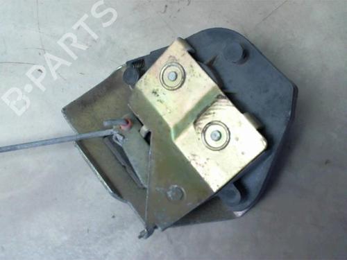 Rear right lock PEUGEOT 806 (221) 2.0 HDI | BP24023637C99 