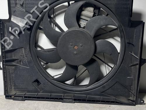 Used Radiator fan Radiator fan BMW 1 (E87) 118 d (122 hp) 34007850 34007850