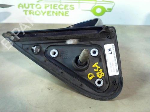 Right mirror NISSAN MICRA II (K11) 1.5 D | BP24027802C27 