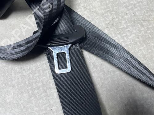 Rear left seatbelt VW SCIROCCO III (137, 138) 2.0 TDI | BP31084880I29