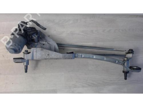 Front wipers mechanism FORD FIESTA VI (CB1, CCN) 1.4 TDCi | BP23075397C83 