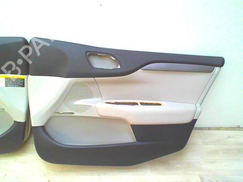 Seats set CITROËN C4 II (NC_) 1.6 HDi 110 | BP24023543C78 