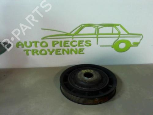 Used Pulley Pulley RENAULT SCÉNIC II (JM0/1_) 1.5 dCi (JM0F) (82 hp) 21181850 21181850