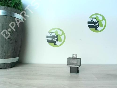 Varmeblæsermodstand RENAULT KANGOO Express (FC0/1_) 1.5 dCi (FC1E) (68 hp) 21183469