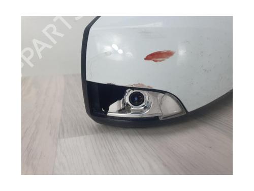 Right mirror RENAULT MEGANE III Hatchback (BZ0/1_, B3_) 1.5 dCi | BP28276635C27 