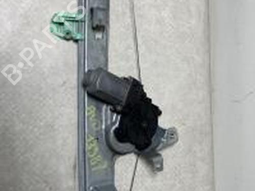 Used Front right window mechanism RENAULT SCÉNIC II (JM0/1_) 1.5 dCi (JM0F) (82 hp) 29726564