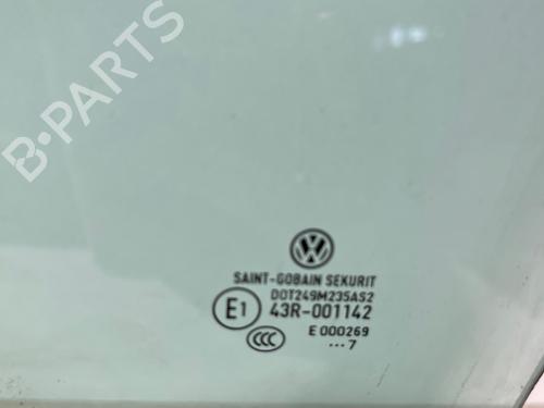 Dør rude ventre foran Dør rude ventre foran VW POLO IV (9N_, 9A_) 1.2 12V (64 hp) 34005708 34005708