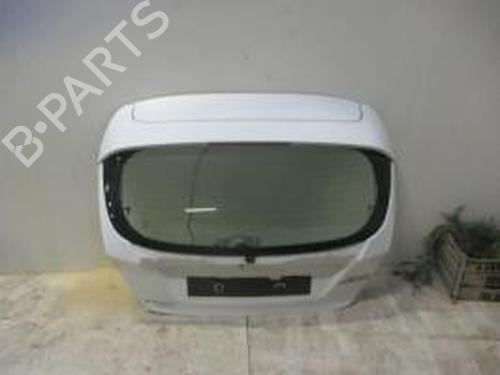 Used Tailgate FORD FIESTA VI (CB1, CCN) 1.4 TDCi (70 hp) 30807168