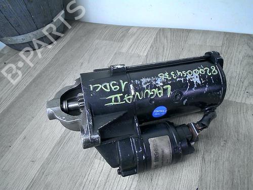 Used Starter Starter RENAULT LAGUNA II (BG0/1_) 1.9 dCi (BG08, BG0G) (120 hp) 31916181 31916181