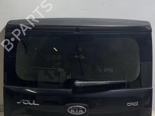 Used Tailgate KIA SOUL I (AM) 1.6 CRDi 128 (126 hp) 27326892