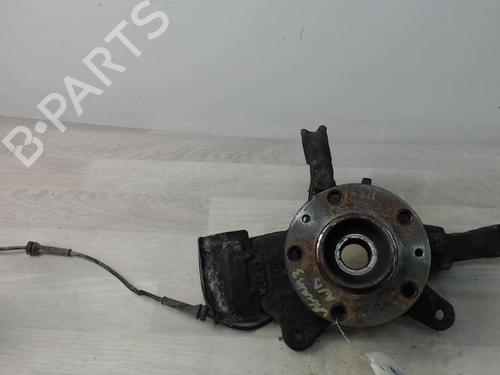 Used Right front steering knuckle Right front steering knuckle RENAULT LAGUNA III Grandtour (KT0/1) 1.5 dCi (KT0A, KT0R, KT02) (110 hp) 24027012 24027012