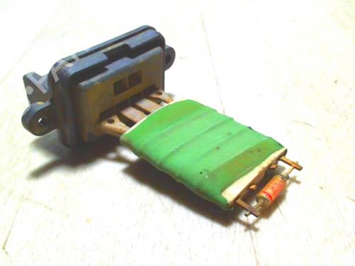 Used Heater resistor FIAT PANDA (169_) 1.3 D Multijet (169AXG1A, 169AXD1A) (75 hp) 30705382