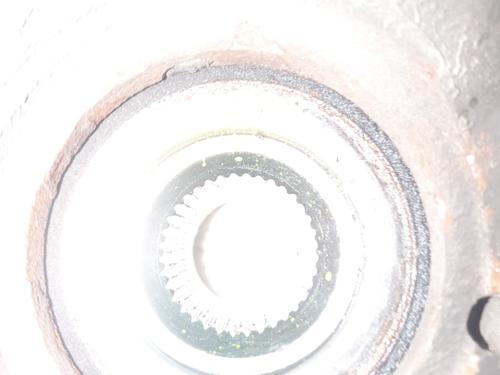 Right front steering knuckle SEAT ALTEA (5P1) 1.9 TDI | BP28216183M26