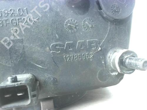 Right front fog light SAAB 9-3 (YS3F, E79, D79, D75) 1.9 TiD | BP24024895C31