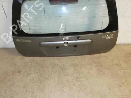 Tailgate SUZUKI IGNIS II (MH) 1.3 DDiS (RM413D) | BP22209960C6