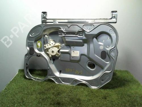 Used Front right window mechanism FORD FOCUS C-MAX (DM2) 1.6 TDCi (109 hp) 22440614