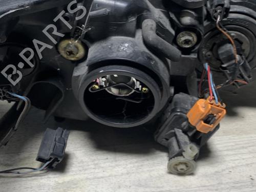 Left headlight MAZDA 3 (BK) 1.6 DI Turbo | BP29632685C28