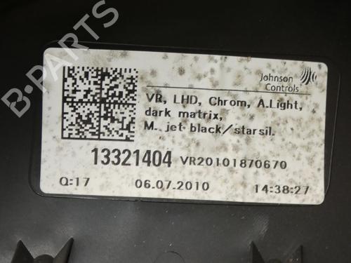 Front right panel OPEL ASTRA J (P10) 2.0 CDTI (68) | BP24026445C59