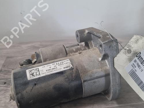 Starter PEUGEOT 508 I (8D_) 1.6 THP | BP36966042M8 - Image 8