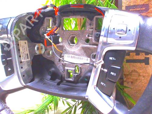 Steering wheel FORD MONDEO IV (BA7) 2.0 TDCi | BP26022500C49 