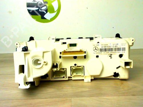 Climate control MERCEDES-BENZ A-CLASS (W169) A 180 CDI (169.007, 169.307) | BP24027481I5