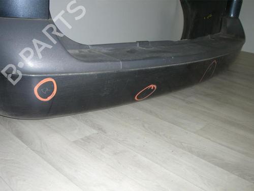 Rear bumper RENAULT LAGUNA II Grandtour (KG0/1_) 1.9 dCi (KG05) | BP24024407C8 