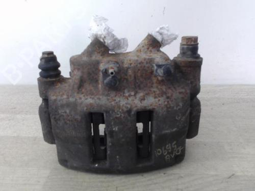 Used Left front brake caliper RENAULT MASTER II Van (FD) 2.8 dTI (FD0C, FD0F, FD2B, FD2F, FD3C, FD3F) (114 hp) 21183384
